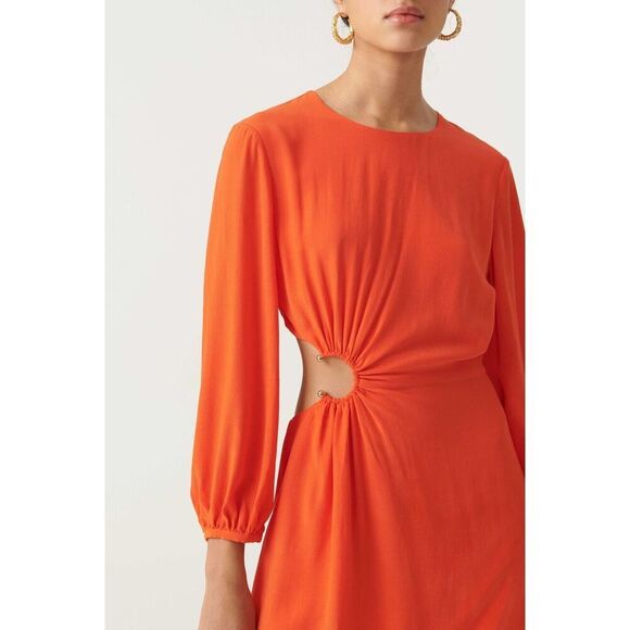 Ba&sh bonica dress‎ - Picture 1 of 5